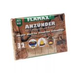 Keskkonnas&otilde;bralikud 32gb tulemasinate kuubikud FLAMAX 1318380