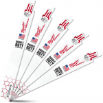 Tiigersaetera TORCH 230mm, 14TPI, 5 tk, metall; 48005787 MILWAUKEE