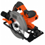 1500 W 190 mm ketassaag ja kohver CS1550K-QS BLACK DECKER