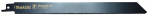 Tiigersaetera 228mm 2tk, malmile