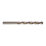 METĀLA URBJI HSS-G, GARIE - DIN 340 - 5 UN 10 GAB. IEPAKOJUMĀ, HSSGL 13.00 X 205 - 5 PC, 4932430344 MILWAUKEE