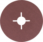 Fiber disks ExpertMetal D=125 mm,K 120,1 gab., Mazām leņķa slīpma&scaron;īnām R444 EXPERT FOR METAL SLĪPDISKS, 2608605479, BOSCH
