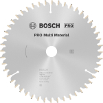 Rokas ripzāģiem PRO MULTI MATERIAL RIPZĀĢA ASMENS, 2608640506 BOSCH