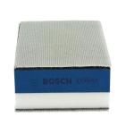 Slīpē&scaron;anas sūklis EXPERT M480, divu blīvumu, 80x133mm, 2608901635, BOSCH