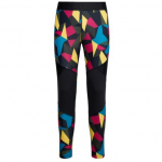 Bikses DIMENSION Tights, izmērs: XS, Black/Crystal, 8058428043064 LA SPORTIVA