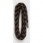 Kurpju &scaron;ņores Packed Round Lace 205cm, Black/Orange, 8050539431082 Zamberlan