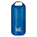Ūdensizturīgs maisiņ&scaron; 20L, BasicNature, R712105, 210T poliesters, zils