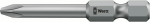 Kruvikeeraja otsik 1/4" 851/4 J, PH 1x50, Wera, 135532, 1/4, 851/4, PH 1