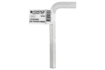 Kuuskantv&otilde;ti G-kujuline 12 mm, FORSAGE, F-76412, kroomvanadiumteras