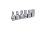 Padrunv&otilde;tmete komplekt 1/2" Forsage F-4063, 6 tk (8-19 mm) &otilde;liv&auml;ljalaskeventiilidele