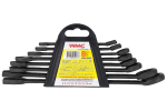Kombineeritud v&otilde;tmete komplekt, WMC TOOLS, WMC-5086, 6-19 mm, 8 tk, k&otilde;rgekvaliteediline teras