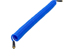 Spiraalne pol&uuml;uretaanvoolik, FORSAGE, F-AHC-48F, 8x12 mm, 15 m, 1/4" &uuml;hendus, 15 bar, -20 kuni +60 &deg;C