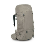 Seljakott Renn 65, Osprey, 0843820179606, 60L, 1.63 kg, O_S, PEDIMENT_GREY_LINEN_TAN