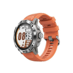 Coros VERTIX 2 GPS seikluskell LAVA, 0810005781824, 1.4", 280x280, 32GB, 10ATM, Bluetooth, Wi-Fi, GPS, GLONASS, Galileo, QZSS