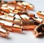 Kontaktd&uuml;&uuml;s E-Cu 0,035&acute;&acute; M6x25 - 0,9mm, ABICOR BINZEL, 140.D418.50, 0,035" M, 0,9mm