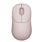 Juhtmevaba hiir 2.4 GHz ja Bluetooth 1200 DPI sensoriga Wireless Mouse 3 Dual-mode 2.4 GHz/Bluetooth BHR8911GL Roosa Xiaomi