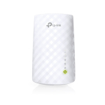 TP-Link RE200 AC750 Wi-Fi v&otilde;imendi/repeater 300 Mbps 2.4 GHz 433 Mbps 5 GHz Valge