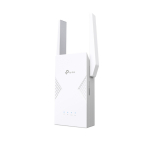 BE3600 kahetu Wi-Fi 7 ulatus, TP-Link, RE235BE, 2882/688 Mbit/s, 1&times; 2.5 Gbps Ethernet port