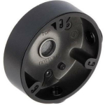 Dahua PFA136-BLACK turvalahendused, IP66, must, &Phi;110.0 x 34.0mm, 0.19kg