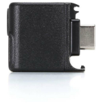 Dji kaamera tarvikud adapter 3.5mm/CP.OS.00000280.01, 28.14&times;22.23&times;18.91 mm, &uuml;hilduv Osmo Action 6, 5 Pro, 4, 3