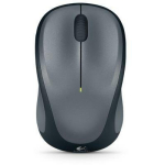 MOUSE USB OPTICAL WRL M235/GREY 910-002201 LOGITECH
