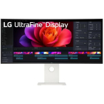 LG LCD monitor 40U990A-W 101,6 cm 5120 x 2160 WUHD 5 ms 21:9 178&deg; 178&deg; 2 k&otilde;larit VESA kinnitamine