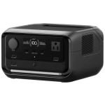 Ecoflow Energiapunkt RIVER 3 Plus EB300/5015601022/5015601023 286Wh, 3 AC 2 USB-A 1 USB-C 1 auto, 3000 ts&uuml;klit, Bluetooth/WiFi