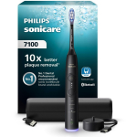 Philips Elektriline hambahari HX7421/01 4 režiimi, 3 intensiivsust, 504 h aku t&ouml;&ouml;aeg, Bluetooth 4.0, 62000 pulsatsiooni/min
