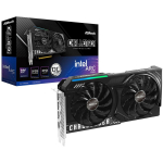 Asrock Videokaart B580 CL 12GO 12GB GDDR6, 2740 MHz, 192 bit, 7680 x 4320, PCIe x8 4.0, 2 ventilaatorit, 1x 8-pin