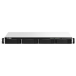 Qnap NAS TS-464EU-8G Intel Celeron N5095 4-core 2.9 GHz, 8 GB m&auml;lu, 4 x 3.5" SATA, 2 x 2.5GbE, 1 x HDMI, 2 x USB 2.0, 2 x USB 3.2