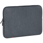 Rivacase MacBook 13" 5123DARKGREY, neopreen, 25mm, 160g, 345mm, 240mm, tolmu- ja kriimustuskindel