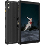 Ulefone Tahvelarvuti RUGKING PAD 2 PRO BLACK 10.1'' 8GB RAM 128GB ROM IP68, 10200mAh, 48MP, 4G LTE