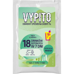 Browin Vypito 403507 12% 4.6L 18 jooki, 126g, m&uuml;nt-lime, kodune tootmine, kiire fermentatsioon