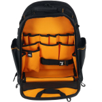 Dewalt T&ouml;&ouml; Seljakott DWST60122-1, IP54 veekindel, 43 taskut, 25 kg maksimaalne kandev&otilde;ime, 23.8 L maht, 1680 denieri kangas