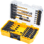 Dewalt FLEXTORQ puurekete komplekt DT70741T-QZ, 32 tk, plastikkarp, TSTAK &uuml;hilduv, l&ouml;&ouml;gikindel