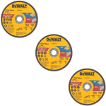 Dewalt L&otilde;ikekettad DT20592-QZ 76 mm, 1.6 mm, 10 mm, 3 tk, Metall, Pidev, L&otilde;ikamiseks