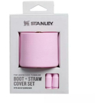 Stanley Kaitsekate ja &otilde;lletopsi komplekt 2812477130 1,18L, Roosa, Silikoon, Pestav n&otilde;udepesumasinas
