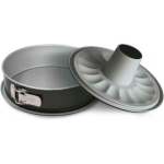 Ballarini K&uuml;psetamisvorm 31011780 &Oslash;26 cm, 2 alust, mitteliimuv, PFOA-vaba, kuumuskindel kuni 230&deg;C