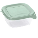 Curver Toidukonteiner 0800559A87 0,8L, plastmass, 15,5x15,5x5,5cm