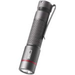 Emos CREE LED metalltaskulamp P3160, 170 lm, 1x AA, 47 g, IP65, 100 m, alumiinium, klamber, aas