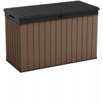 Keter Ladustamiskarp Darwin Box 662L 29212311550, 662L, 21.50kg, lukustatav kaas, p&uuml;stikute s&uuml;steem