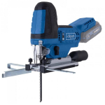 Scheppach Akutoite BC-JS254-X 5901818900, 20V, 1000-3000min⁻&sup1;, 25,4mm, 3 pendli taset, t&auml;pne l&otilde;ikerežiim