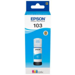 Epson Tindi pudel C13T00S24A, 65 ml, Cyan, 1-pakk, Tindi t&auml;iendamine, &Uuml;hildub Epson L1210, L3210, L3250