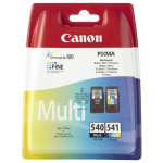 Canon Tindi kassett 5225B013, Kollane, Must, Sinine, Lilla