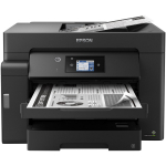 Epson | Multifunctional Printer | EcoTank M15140 | Inkjet | Mono | Inkjet Multifunctional Printer | A3+ | Wi-Fi | Black