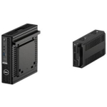 Dell OptiPlex Micro and Thin Client Dual VESA Mount w/Adapter Bracket 482-BBEQ, 0.10kg, must