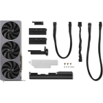 Lenovo Graafikakaart 4X61U02755, 16 GB, GDDR7, HDMI 1, PCIe 5.0 x8, NVIDIA GeForce RTX 5080