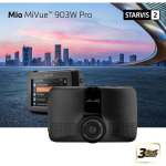 Mio | Car Dash Camera | MiVue 903W Pro | GPS | Wi-Fi