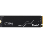 Kingston | SSD | KC3000 | 4096 GB | SSD form factor M.2 2280 | Solid-state drive interface PCIe NVMe Gen 4.0 x 4 | Read speed 7000 MB/s | Write speed 7000 MB/s