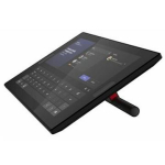 Lenovo ThinkSmart Core Kit Bar 180 IP kontrolleriga 12VR0000MT, 10.1" 1280x800, 4 tuuma, 16GB m&auml;lu, 256GB SSD, 8 mikrofoni